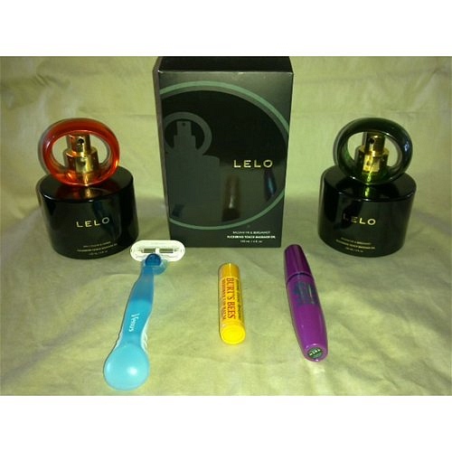 Lelo Oil comparison