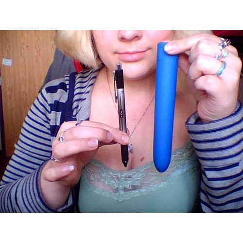 Rocker VS Pen