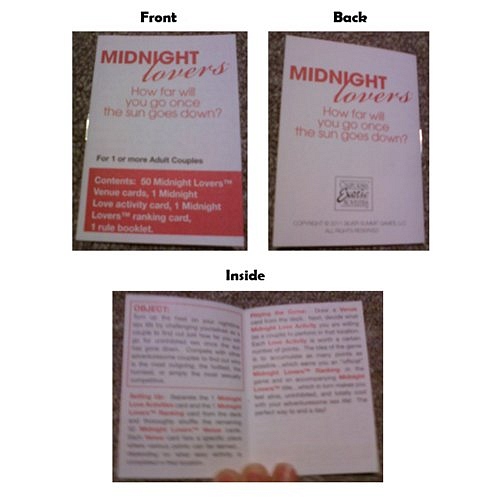 Rule Booklet
