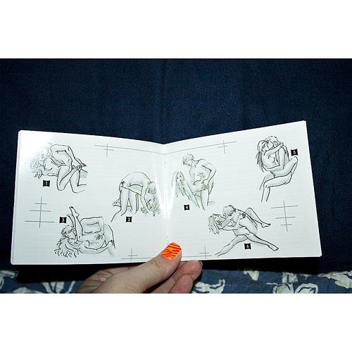 Suggested positions