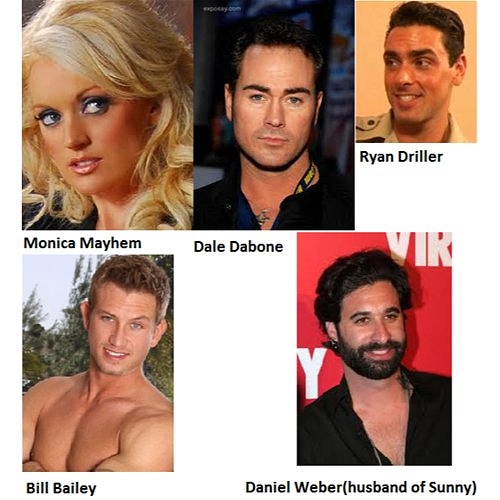 cast members