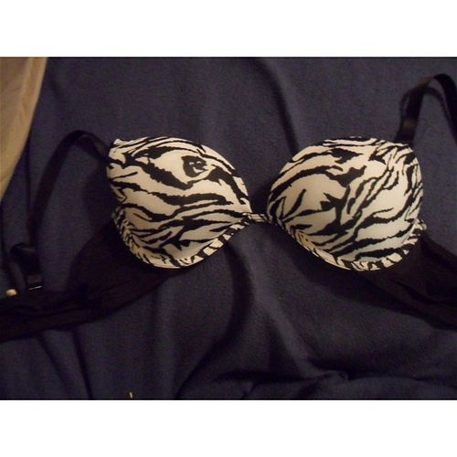 gorgeous bra