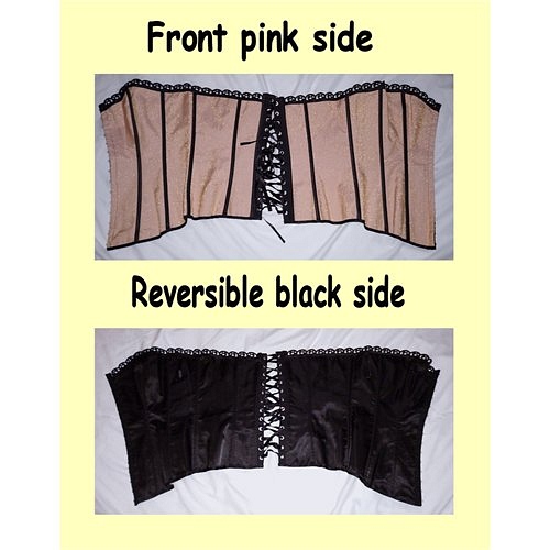 front and back
