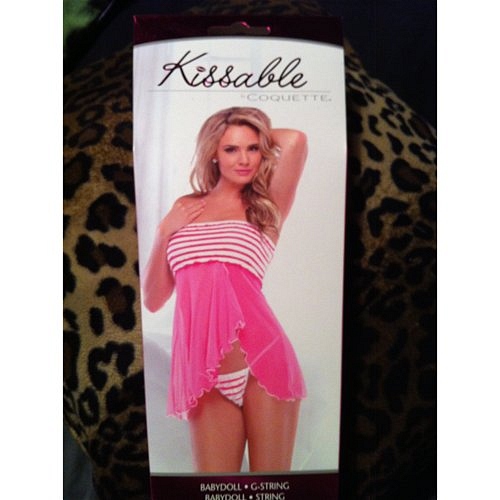Packaging, Front