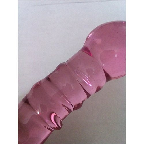 Pink swirls
