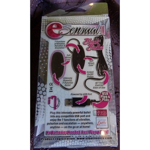 Packaging Back