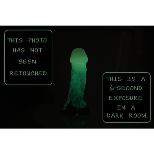 Jellyfish Glowing