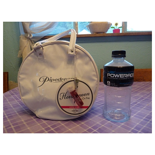 Bag size comparison