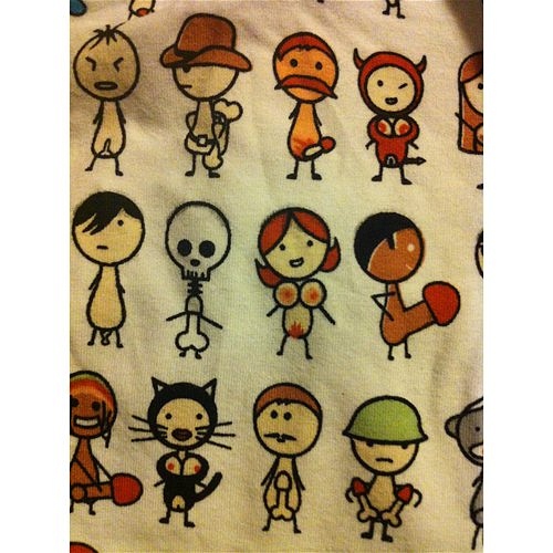 Naughty People Design