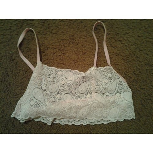 Bra front