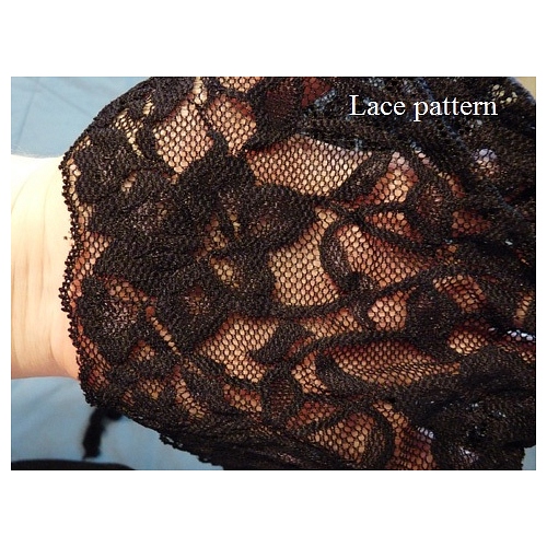 Lace pattern