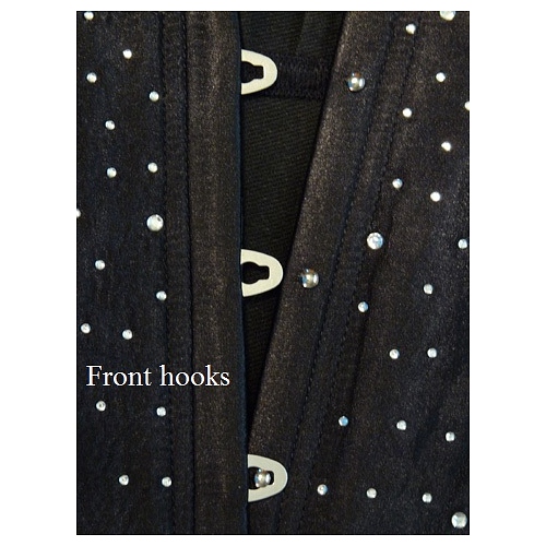 Front hooks