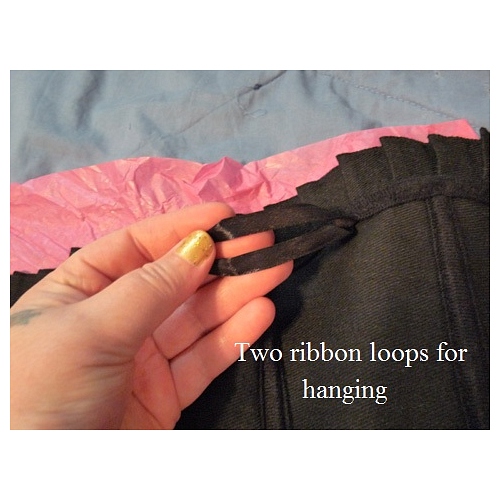 Hanging loop