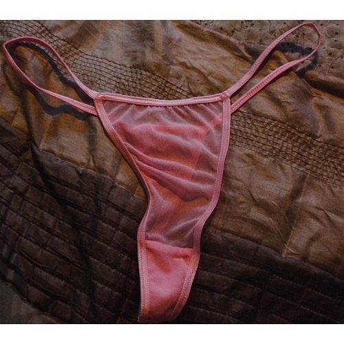 Thong front