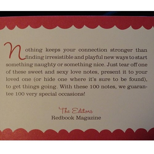 Love Notes 3