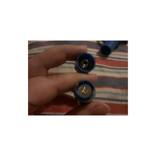 battery compartment