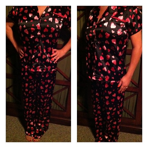 EdenFantasys Sweet Sensations Pajama Set