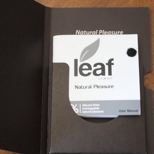 booklet