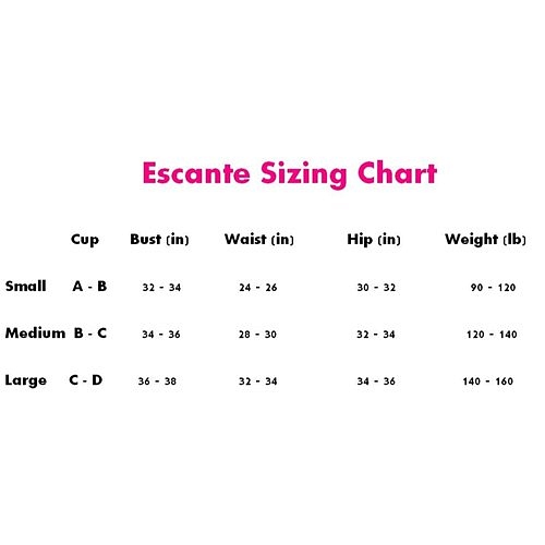 SIZING CHART