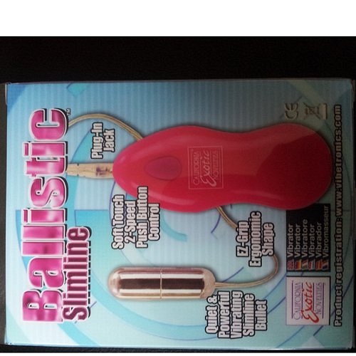packaging back