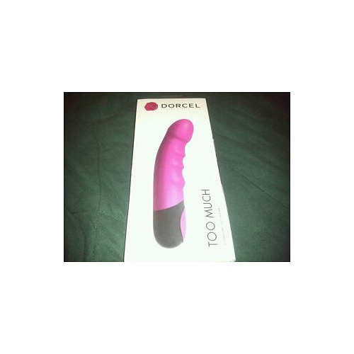 front of box