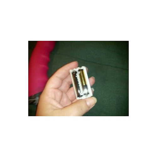 4 AAA batteries