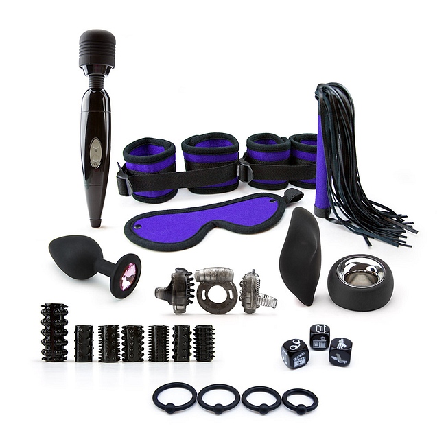 Product: 20X couple's orgy set