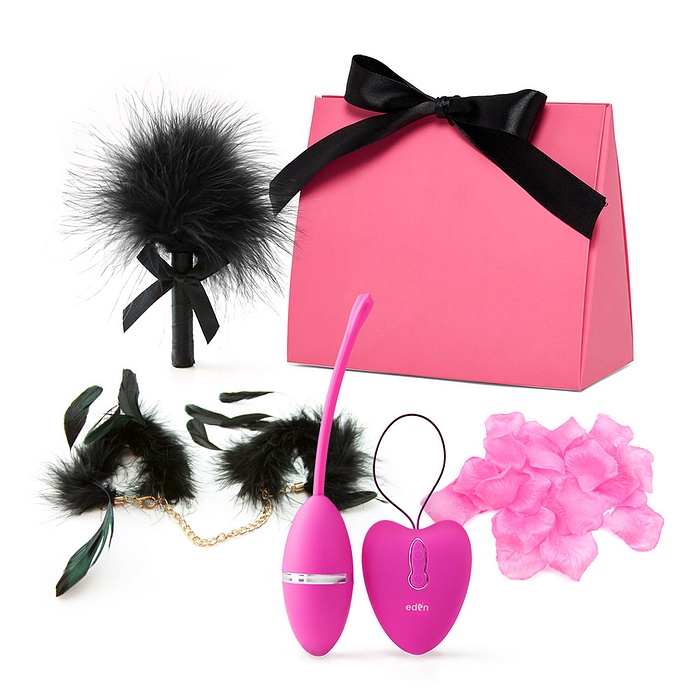 Product: Deluxe foreplay