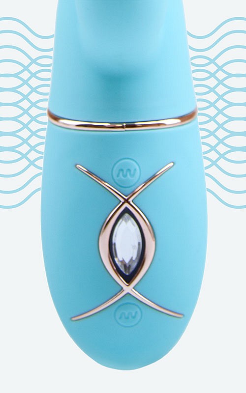trifecta male sex toy Trifecta – Pure Romance