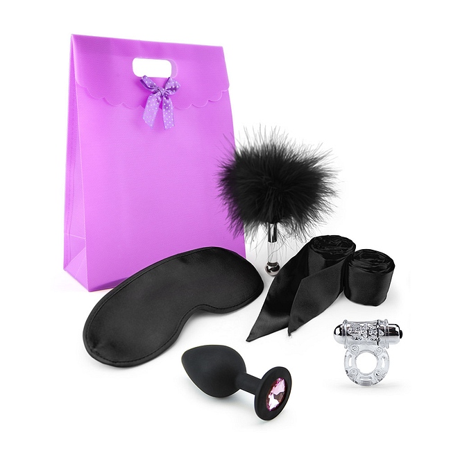 Product: Tease and please