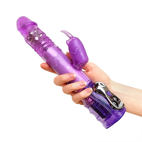 Thrusting rabbit