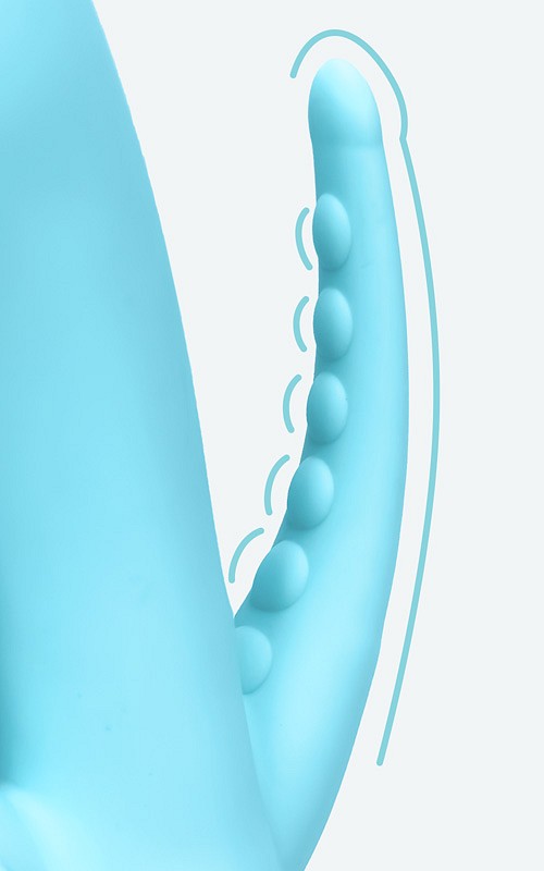 Trifecta - Buy Triple vibrator at EdenFantasys