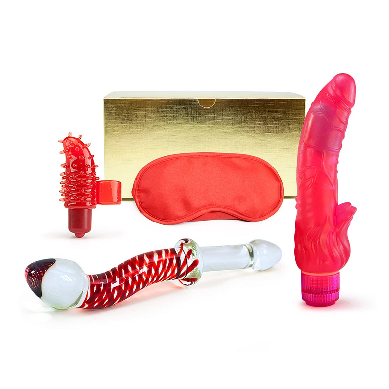 Product: Red hot gift set