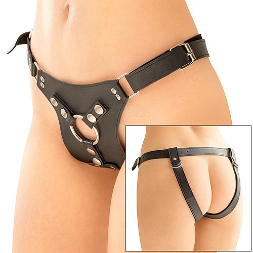 Rider luxe harness