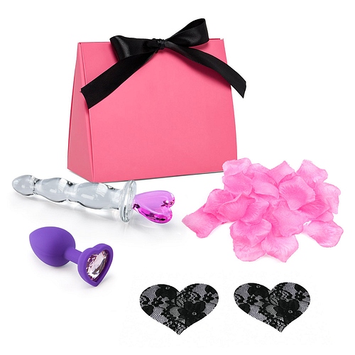 Product: Heart me set