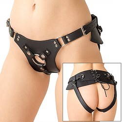 Diva corset harness