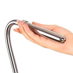 Mr. Clean shower enema set