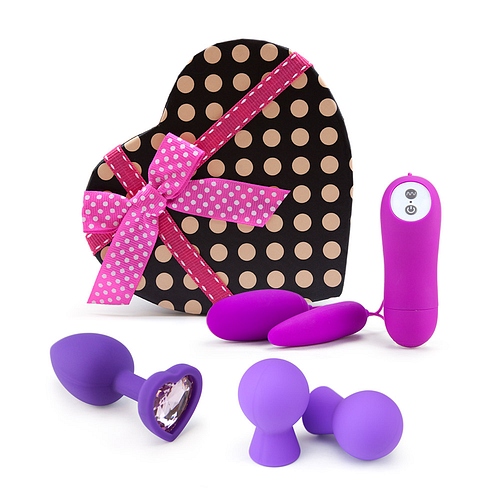 Product: V-day secret set