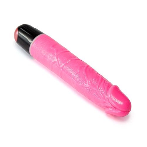 Eden intense play veined vibrator