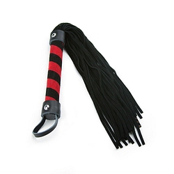 Passion suede flogger