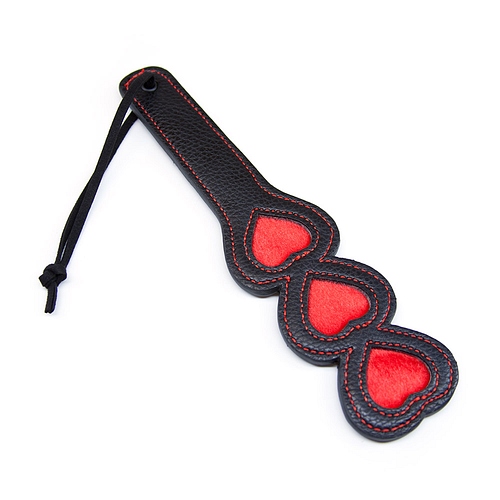 Product: Heart paddle