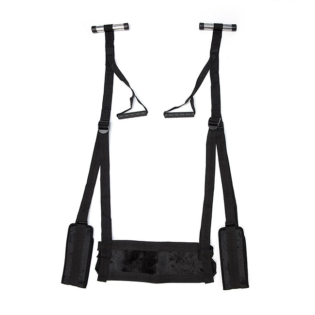 Product: Soft touch door swing