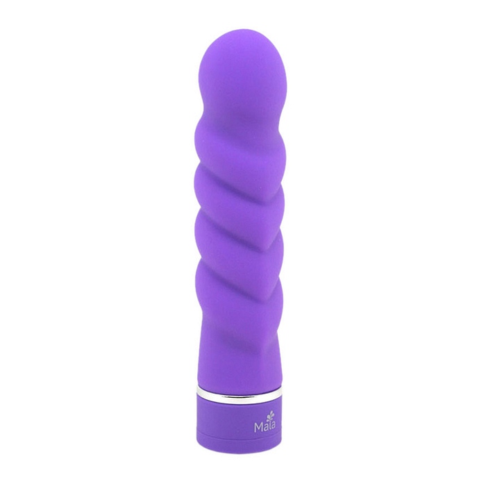 Product: Twistty silicone vibrator