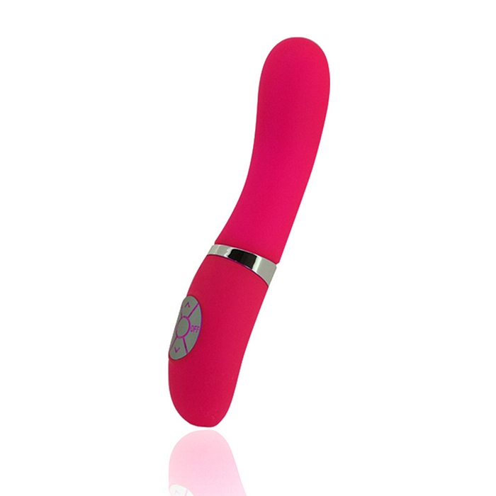 Product: Silicone g-spot vibrator