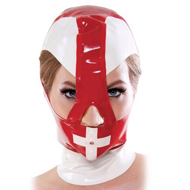 Product: Fetish Fantasy Extreme malpractice mask