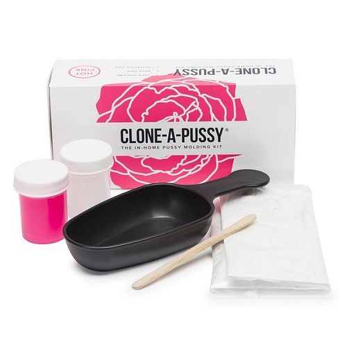 Product: Clone a pussy female molding kit