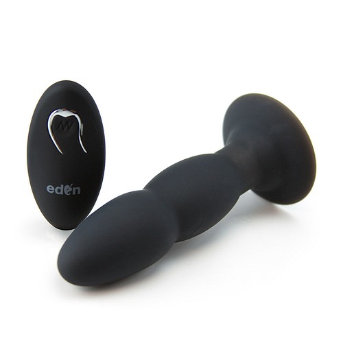 Pearl charmer rimming plug