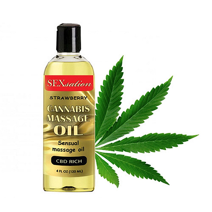 Product: Sexsation cannabis oil