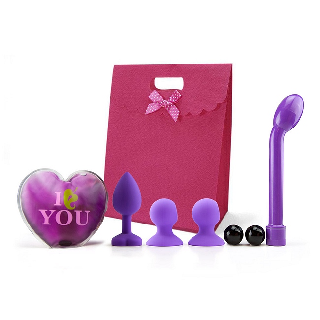 Product: Her pleasure gift set