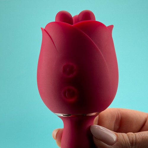 Love rose - Rose vibrator - EdenFantasys Love rose - Rose vibrator - EdenFantasys
